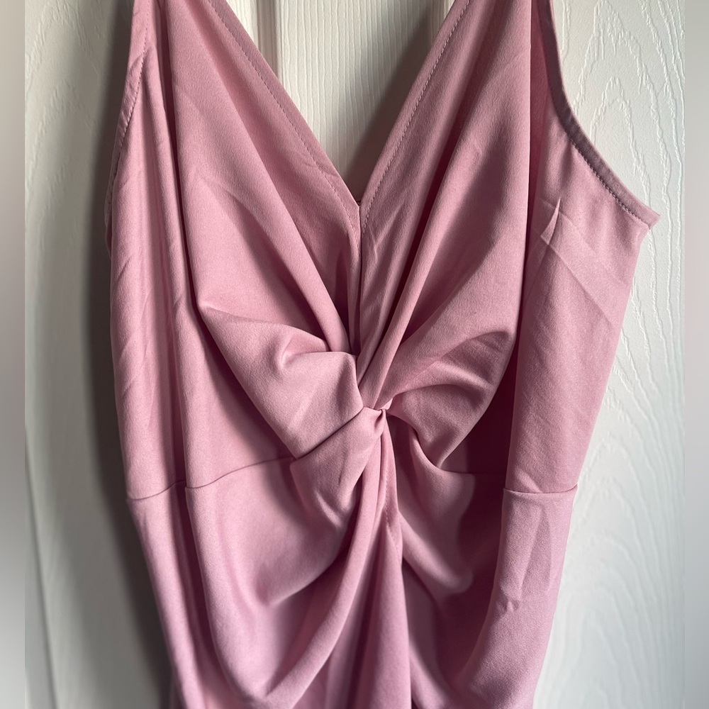 Pink Cami Top - Picture 2 of 4